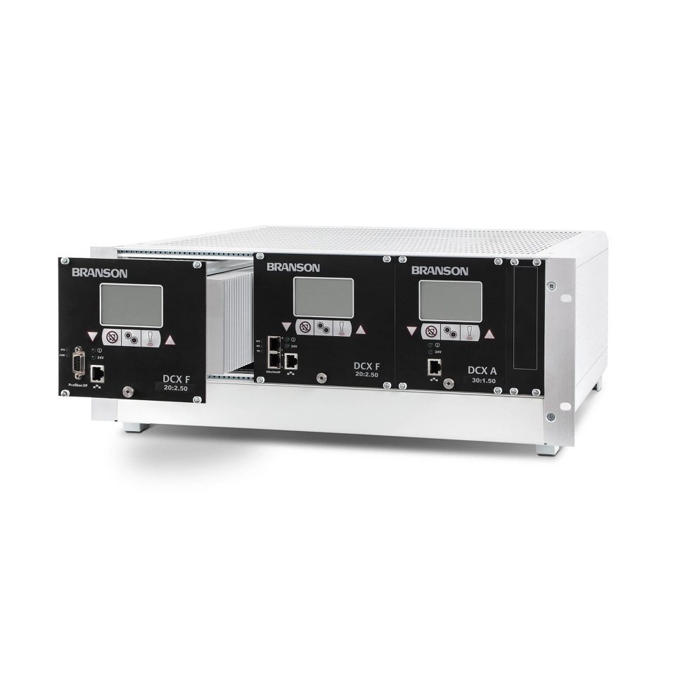 必能信 DCX 系列超声波发生器