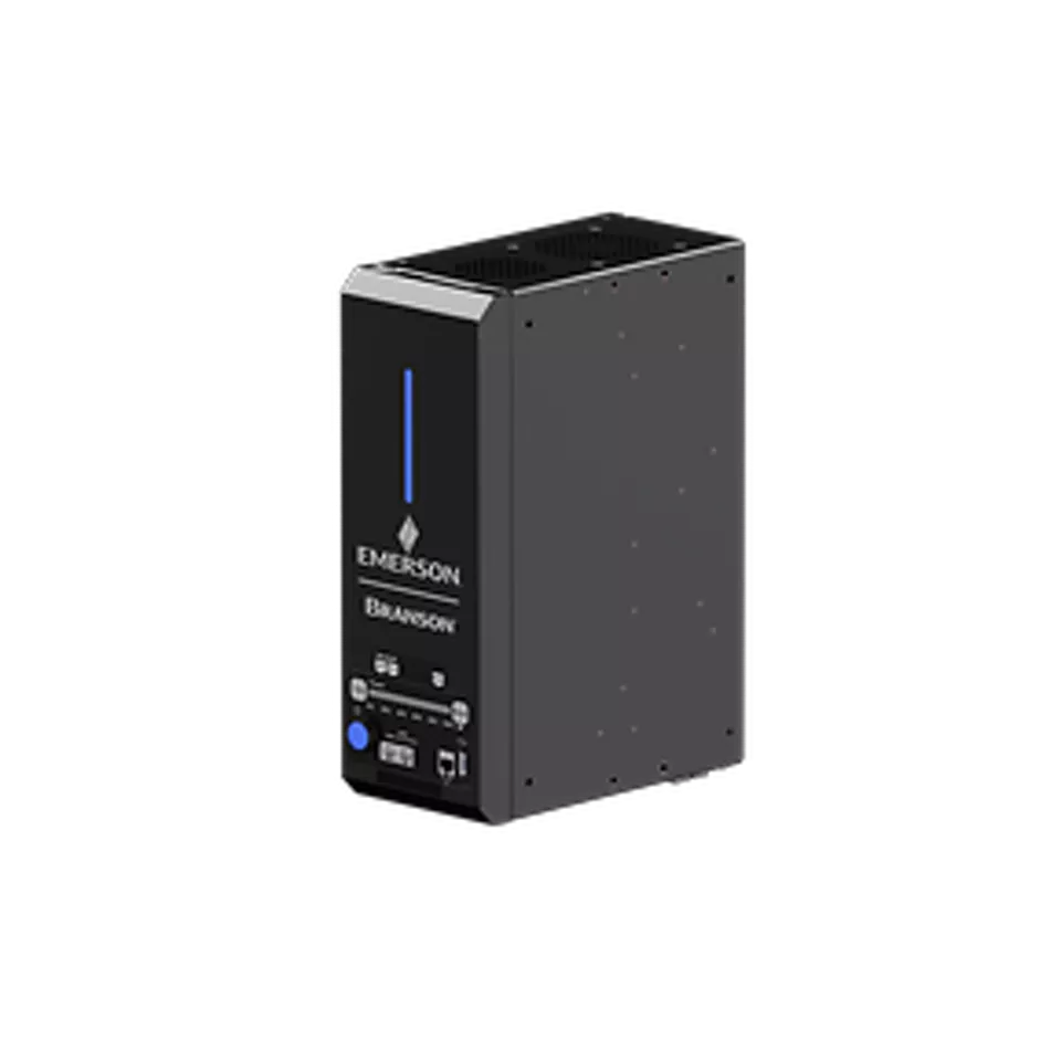 Branson's Polaris P2100 & P2200 power supplies offer unmatched performance, control, and configurablity for quality and reliable welds in every application. 