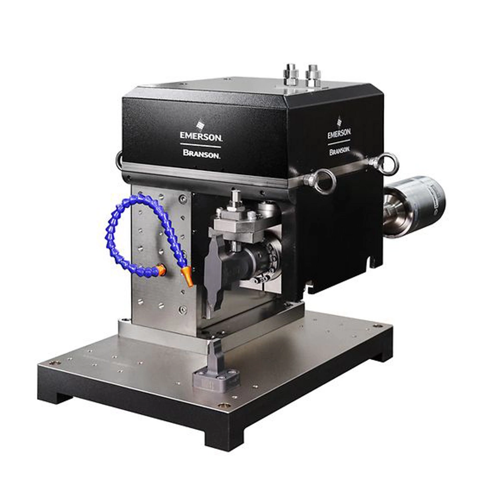 Branson GMX-Micro Ultrasonic Spot Welder