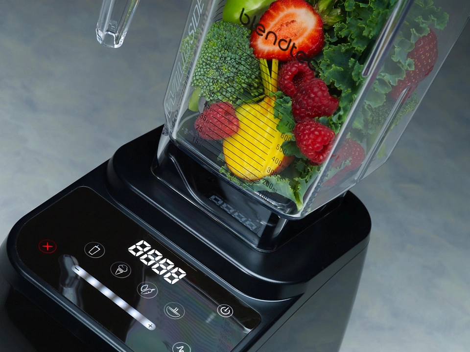 Blendtec blender appliance